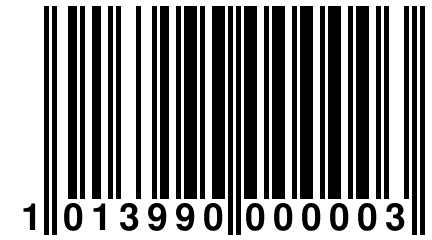 1 013990 000003