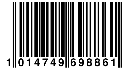 1 014749 698861