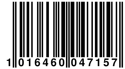 1 016460 047157