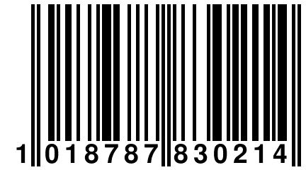 1 018787 830214