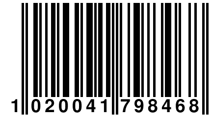 1 020041 798468