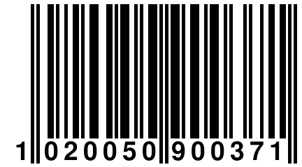 1 020050 900371