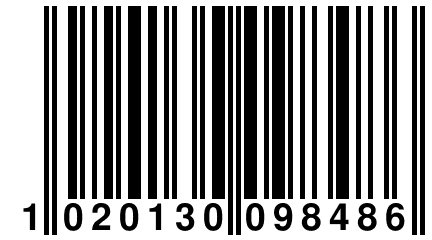 1 020130 098486