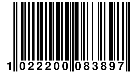 1 022200 083897