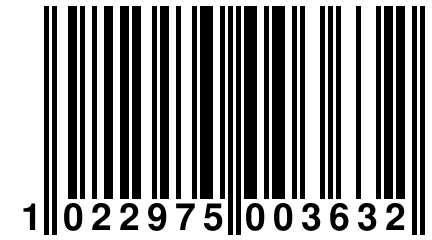 1 022975 003632