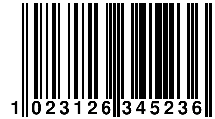 1 023126 345236