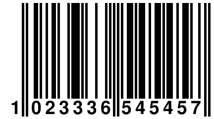 1 023336 545457