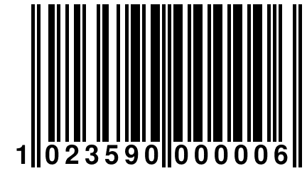 1 023590 000006