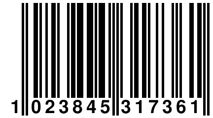 1 023845 317361