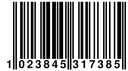 1 023845 317385