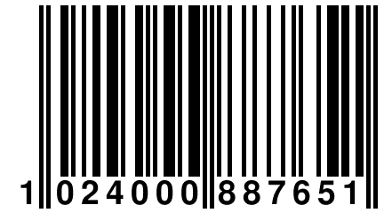 1 024000 887651