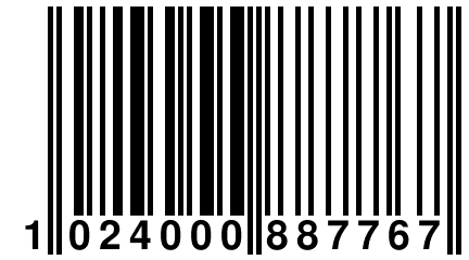 1 024000 887767