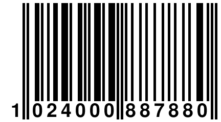 1 024000 887880