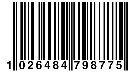 1 026484 798775