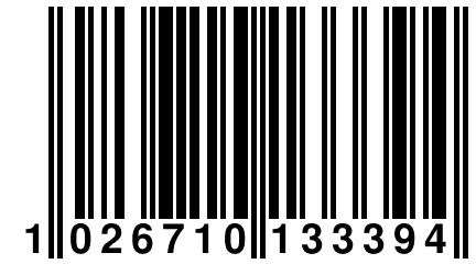 1 026710 133394