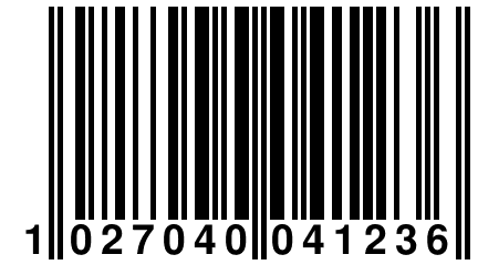 1 027040 041236