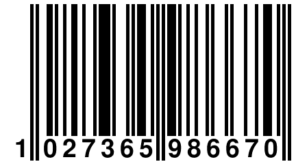 1 027365 986670