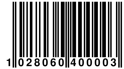 1 028060 400003