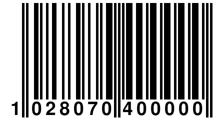 1 028070 400000