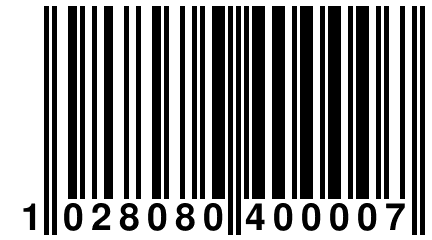 1 028080 400007