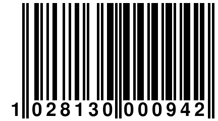 1 028130 000942