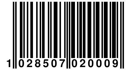 1 028507 020009