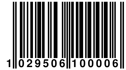 1 029506 100006