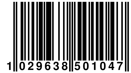 1 029638 501047