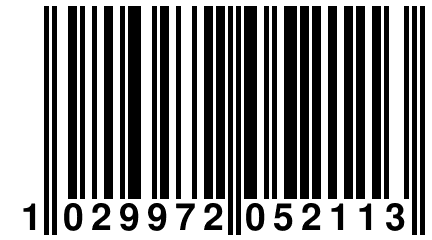 1 029972 052113