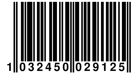 1 032450 029125