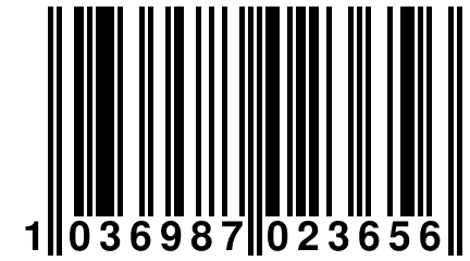 1 036987 023656