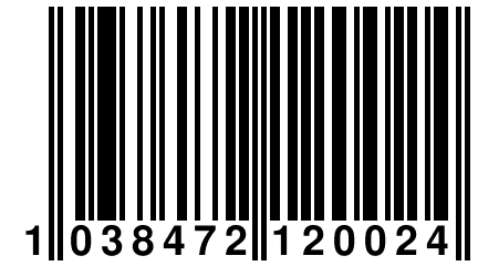 1 038472 120024