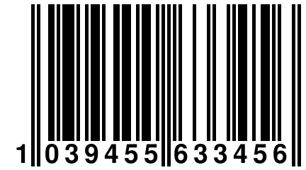 1 039455 633456