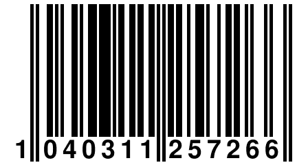 1 040311 257266