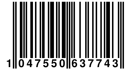 1 047550 637743