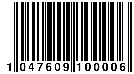 1 047609 100006