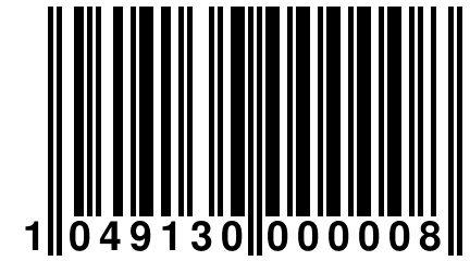 1 049130 000008