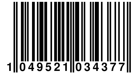 1 049521 034377