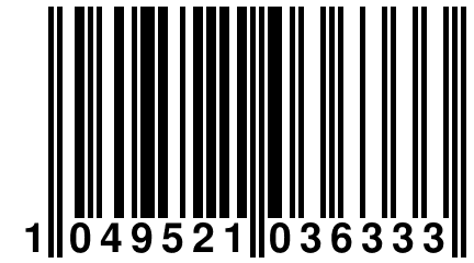 1 049521 036333