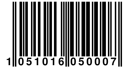 1 051016 050007