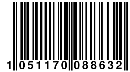 1 051170 088632