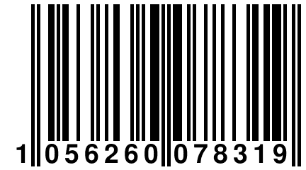 1 056260 078319