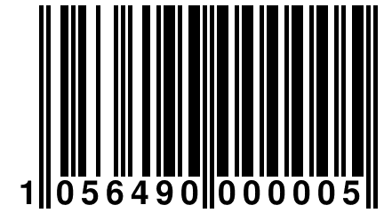 1 056490 000005