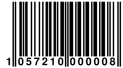 1 057210 000008