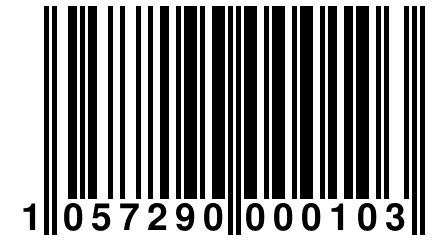 1 057290 000103