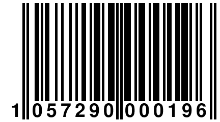 1 057290 000196