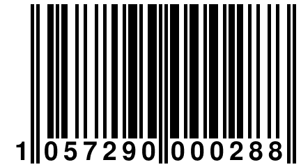 1 057290 000288