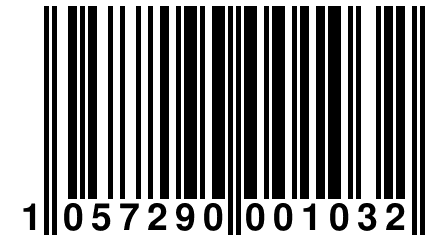 1 057290 001032