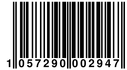 1 057290 002947