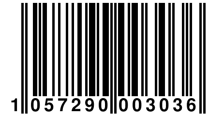 1 057290 003036